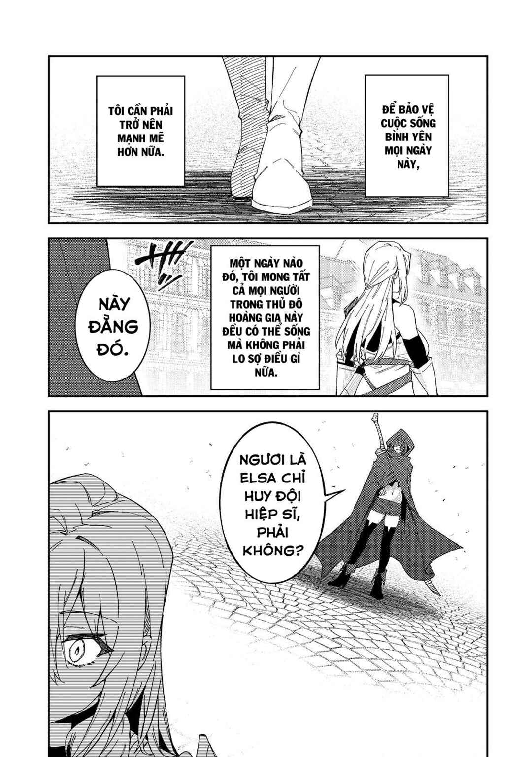 S-Rank Boukensha de Aru Ore no Musume-tachi wa Juudo no Father-con deshita Chapter 28 - Page 5