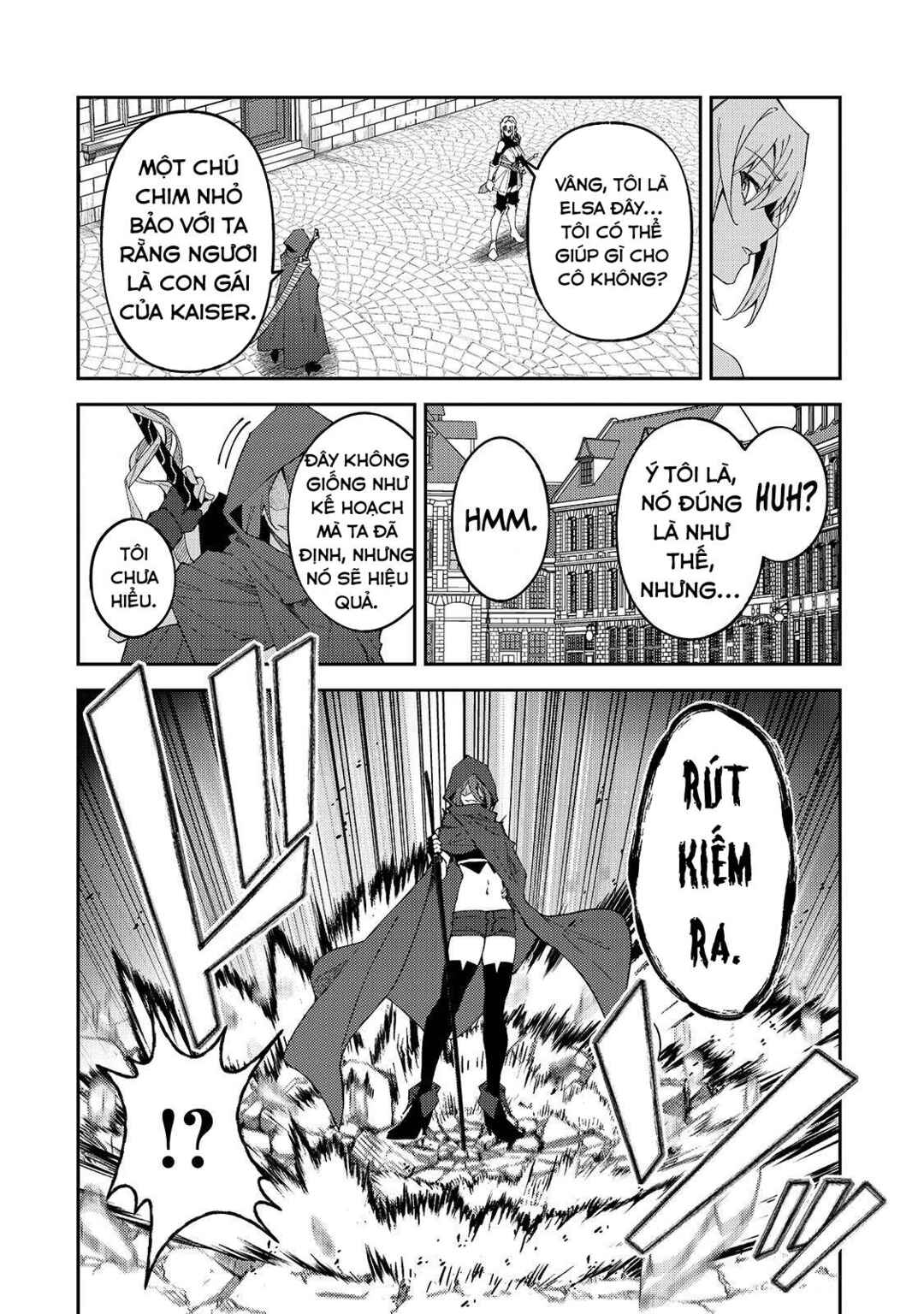 S-Rank Boukensha de Aru Ore no Musume-tachi wa Juudo no Father-con deshita Chapter 28 - Page 6