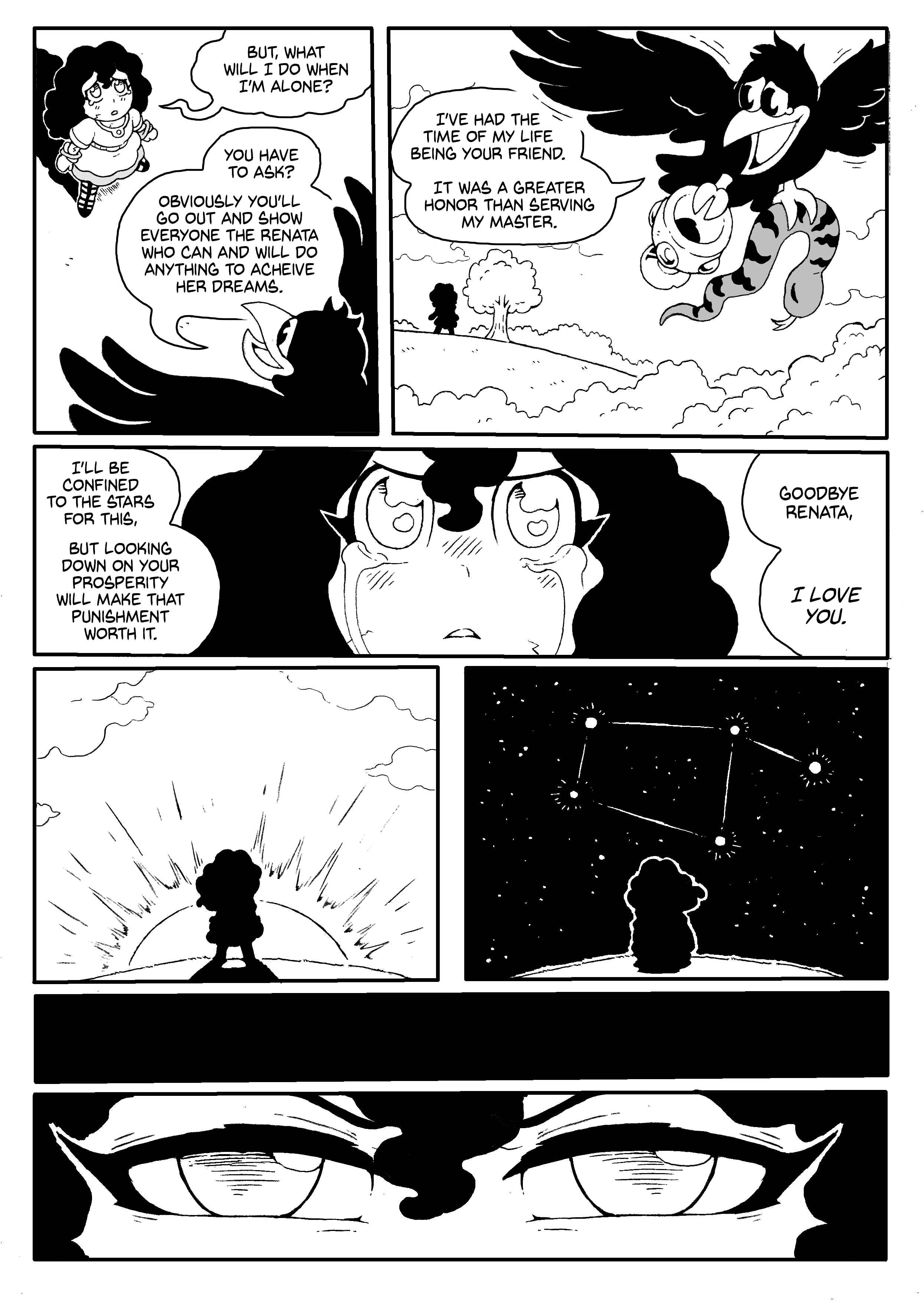 Renata: Goddess for Hire Chapter 6 - Page 17