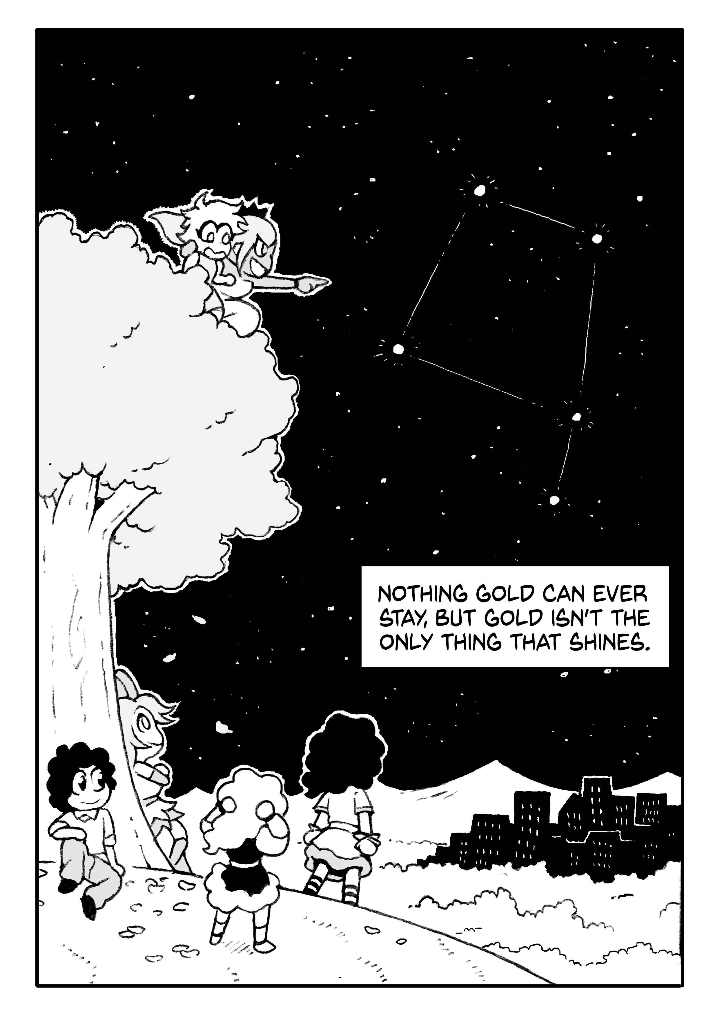 Renata: Goddess for Hire Chapter 6 - Page 23