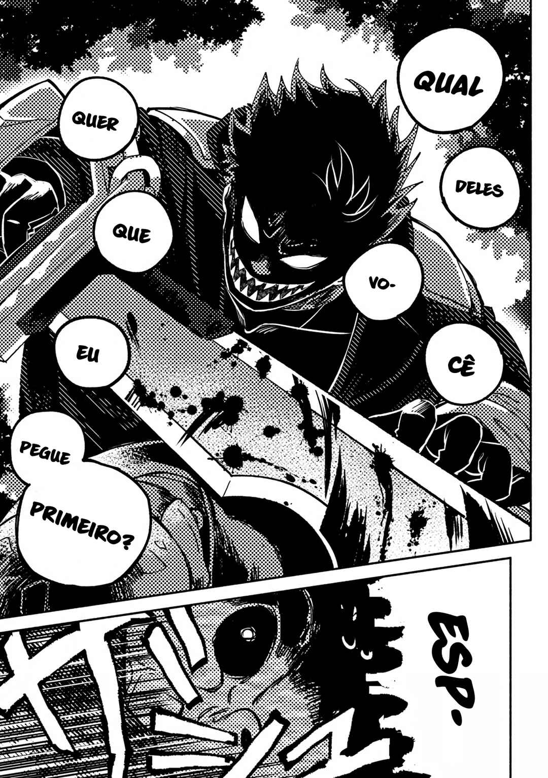 Akunin-zura Shita B-kyuu Boukensha: Shujinkou to Sono Osananajimi-tachi no Papa ni Naru Chapter 2 - Page 16