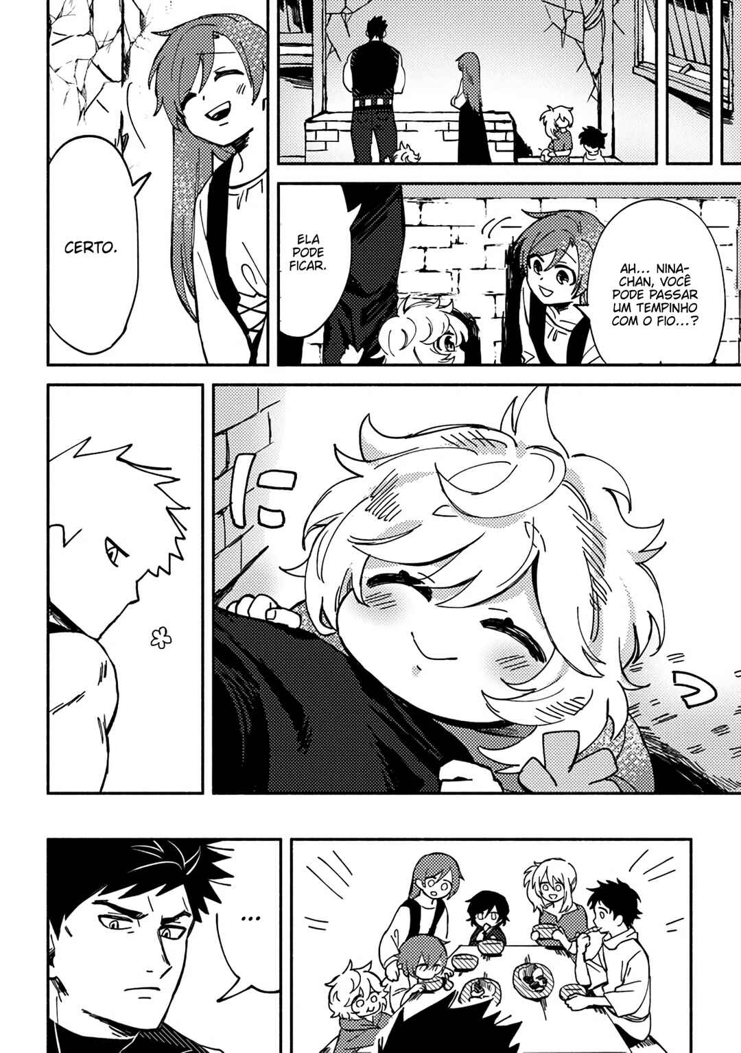 Akunin-zura Shita B-kyuu Boukensha: Shujinkou to Sono Osananajimi-tachi no Papa ni Naru Chapter 2 - Page 29