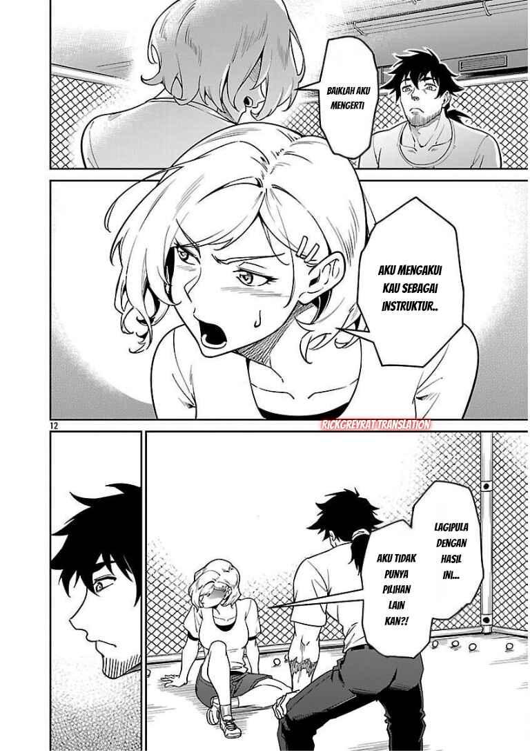 Saitei Rank no Boukensha, Yuusha Shoujo wo Sodateru Orette ~Ore tte Kazu Awase no Ossan Janakatta ka?~ Chapter 10 - Page 14