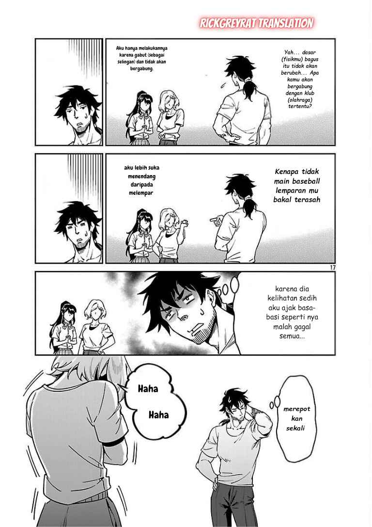 Saitei Rank no Boukensha, Yuusha Shoujo wo Sodateru Orette ~Ore tte Kazu Awase no Ossan Janakatta ka?~ Chapter 10 - Page 19