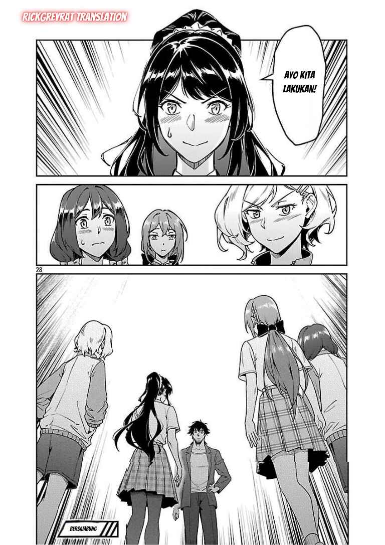 Saitei Rank no Boukensha, Yuusha Shoujo wo Sodateru Orette ~Ore tte Kazu Awase no Ossan Janakatta ka?~ Chapter 10 - Page 30