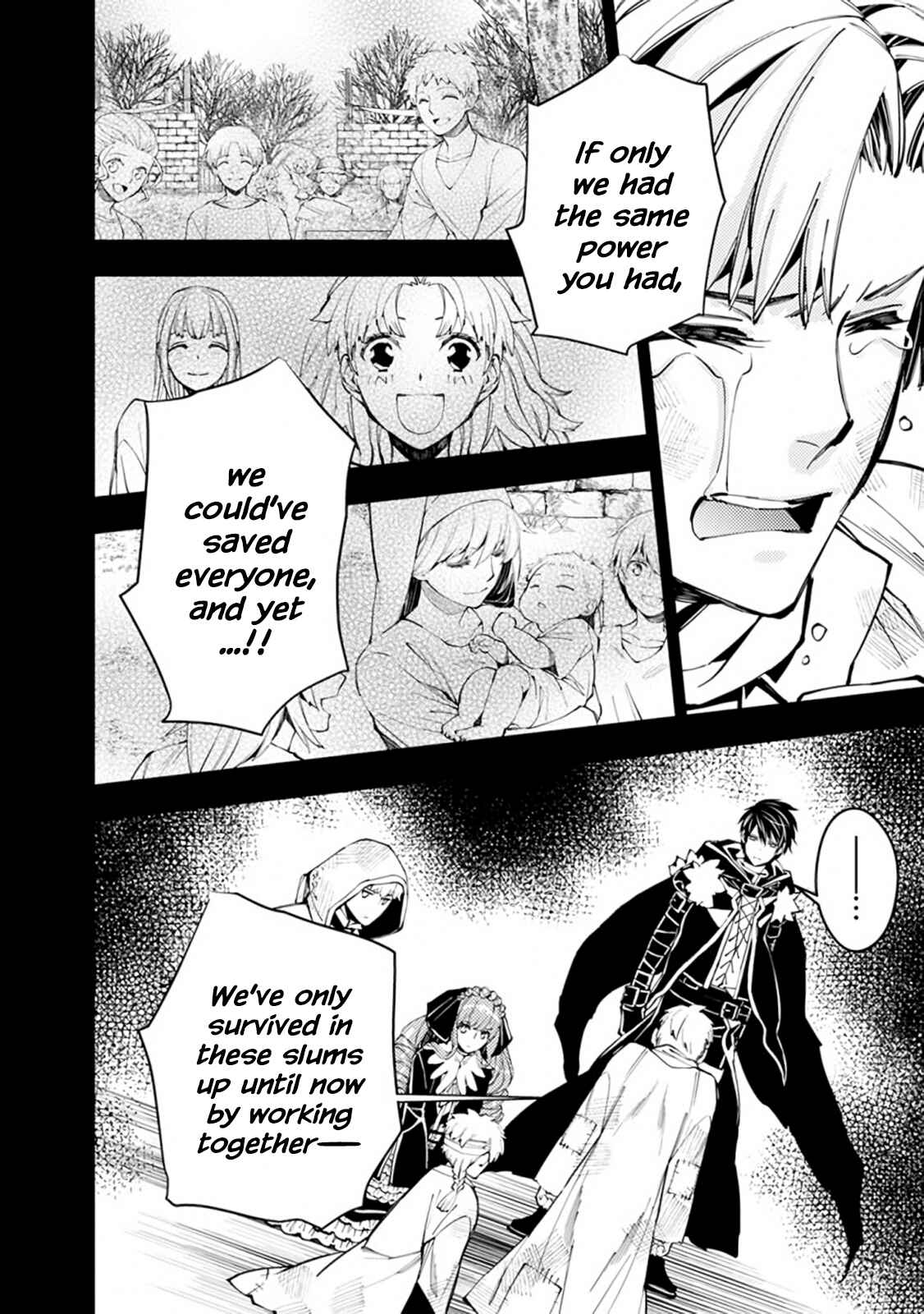 Fukushuu o Koinegau Saikyou Yuusha wa, Yami no Chikara de Senmetsu Musou Suru Chapter 21 - Page 19