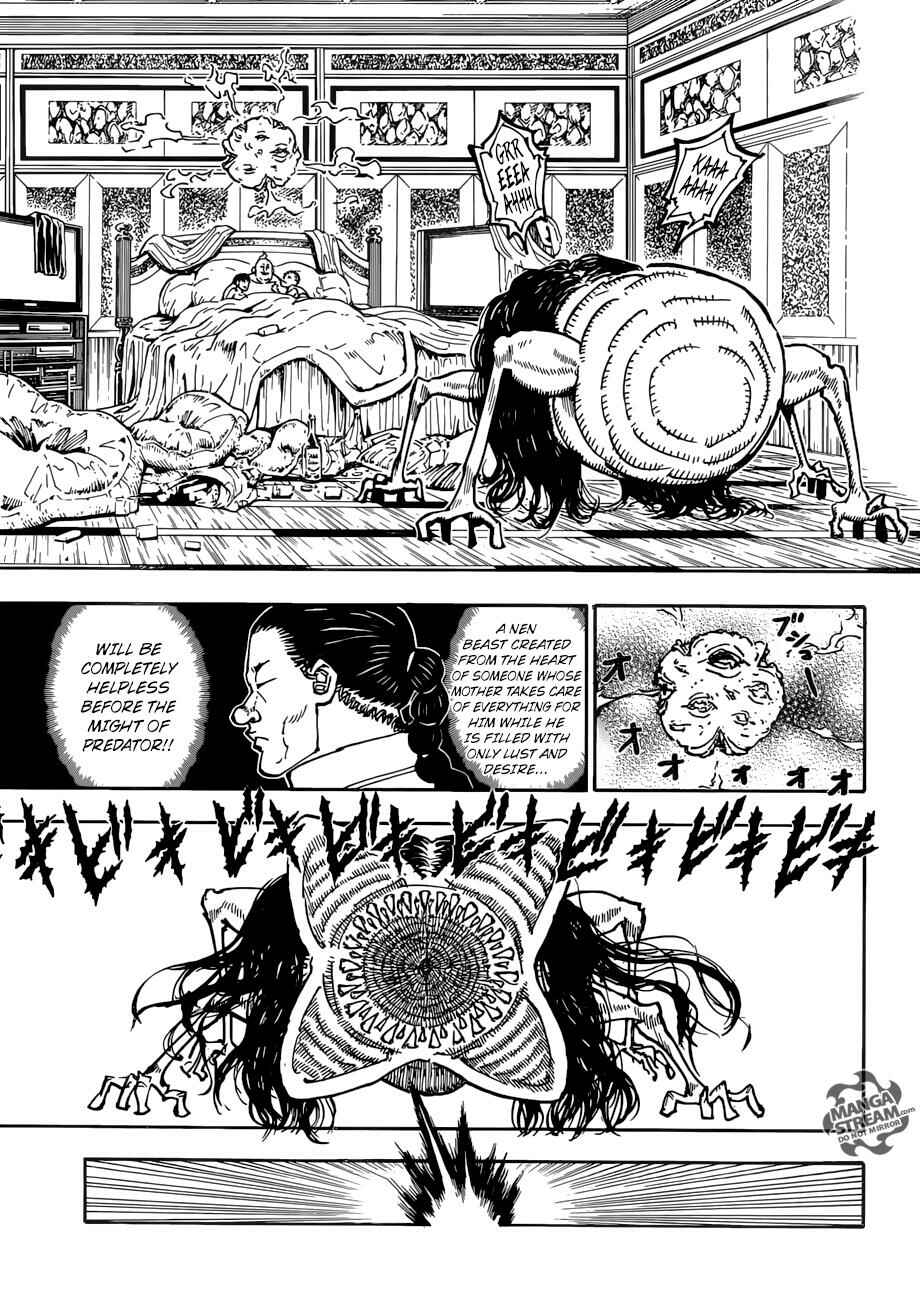 Hunter x Hunter Chapter 381 - Page 16