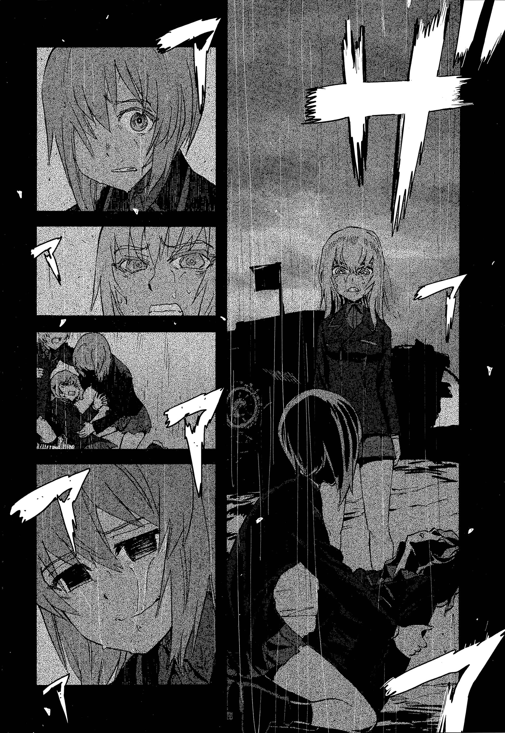 Girls und Panzer: Ribbon no Musha Chapter 19 - Page 10