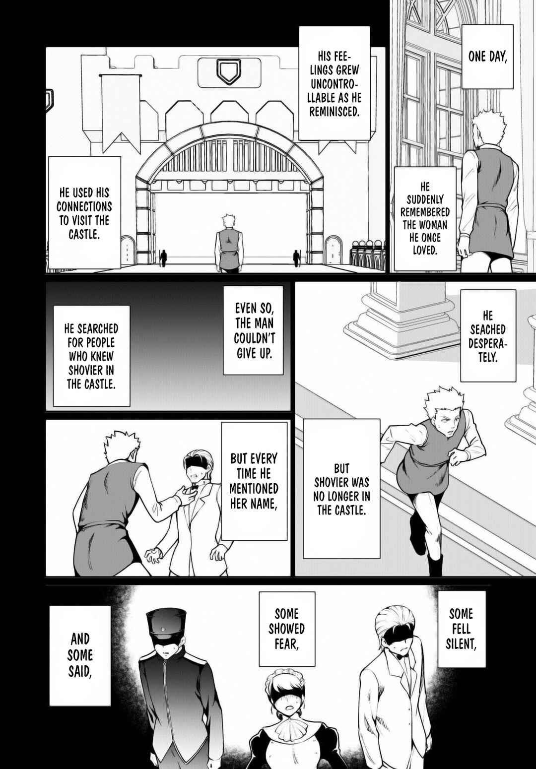 Botsuraku Yotei Nanode, Kajishokunin o Mezasu Chapter 51 - Page 4