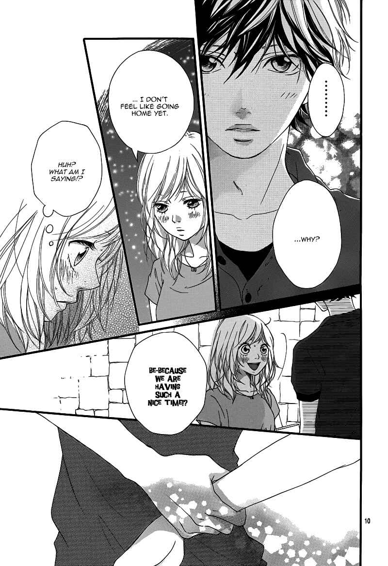 Ao Haru Ride Chapter 16 - Page 13