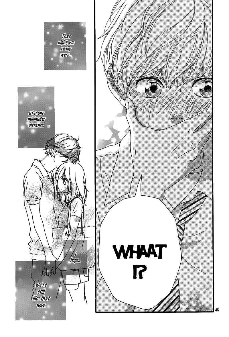 Ao Haru Ride Chapter 16 - Page 49