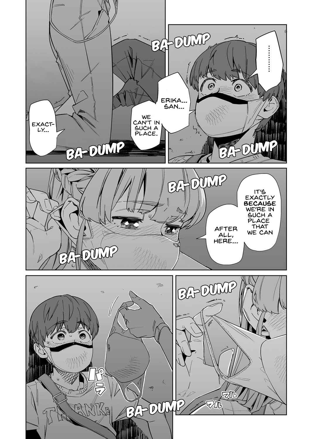 New Normal Chapter 17 - Page 15