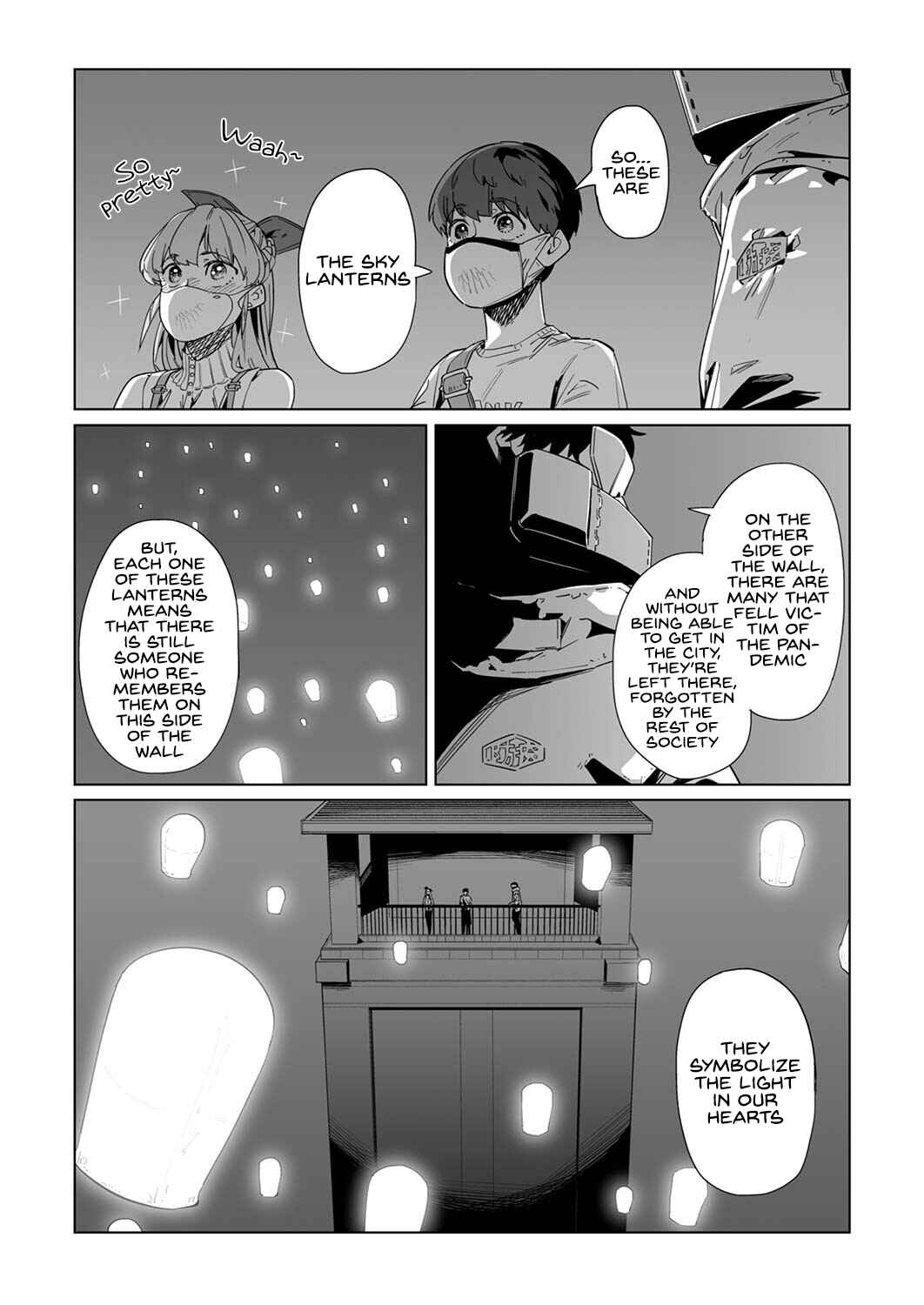 New Normal Chapter 17 - Page 26
