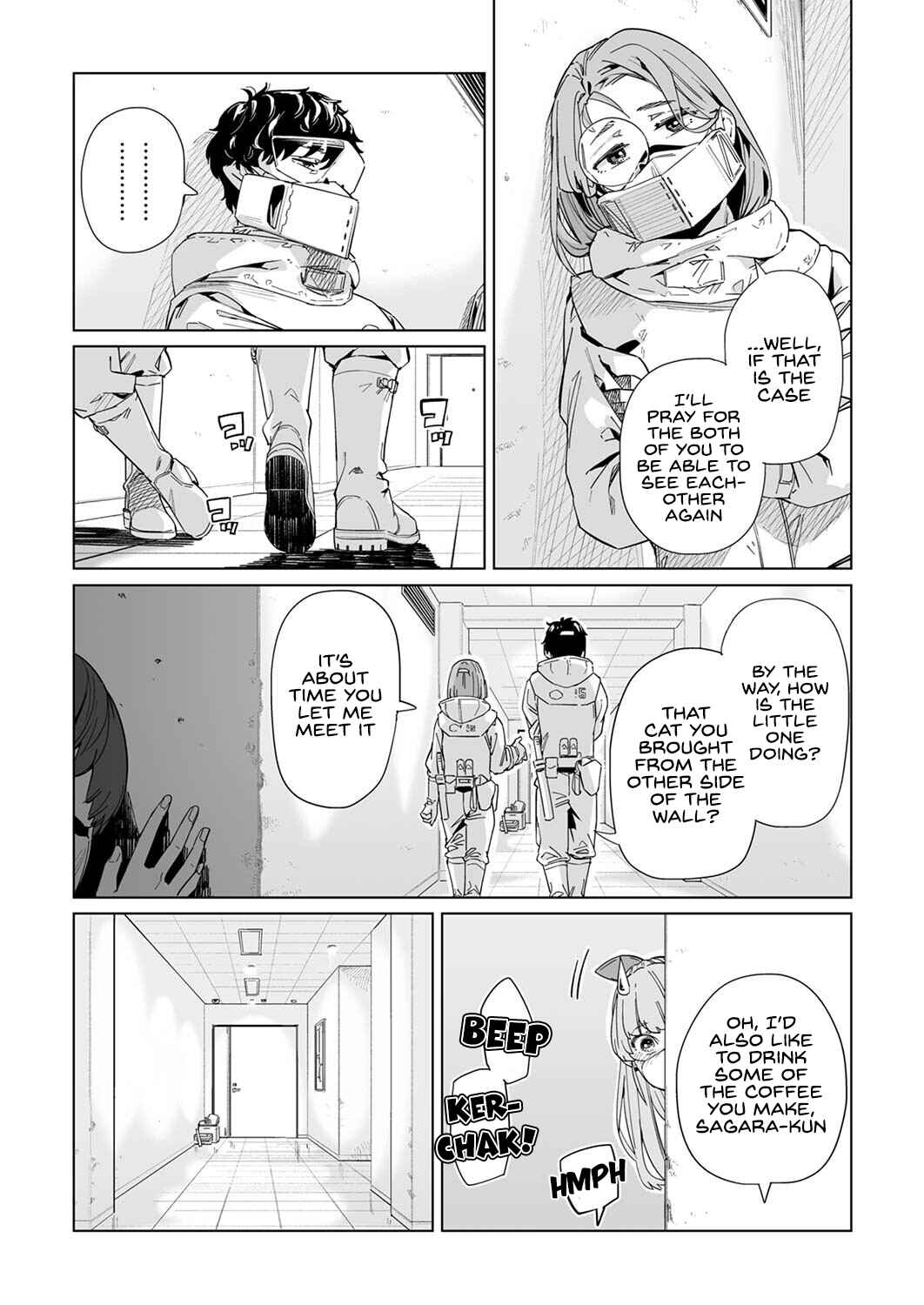 New Normal Chapter 17 - Page 5