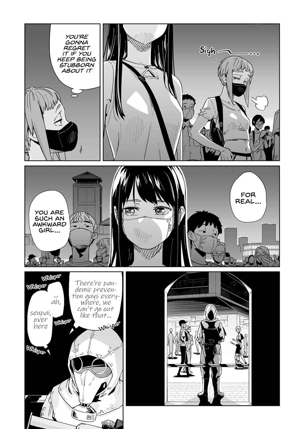 New Normal Chapter 17 - Page 9