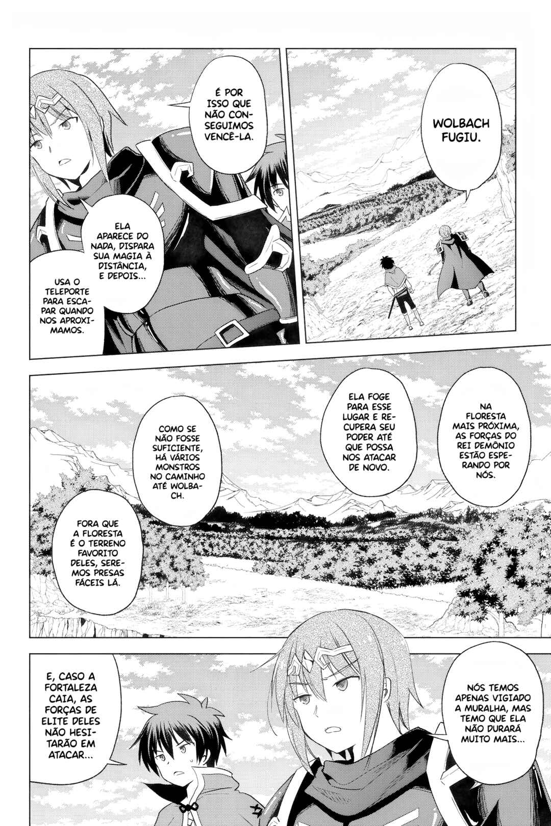 Kono Subarashii Sekai ni Shukufuku o! Chapter 97 - Page 15