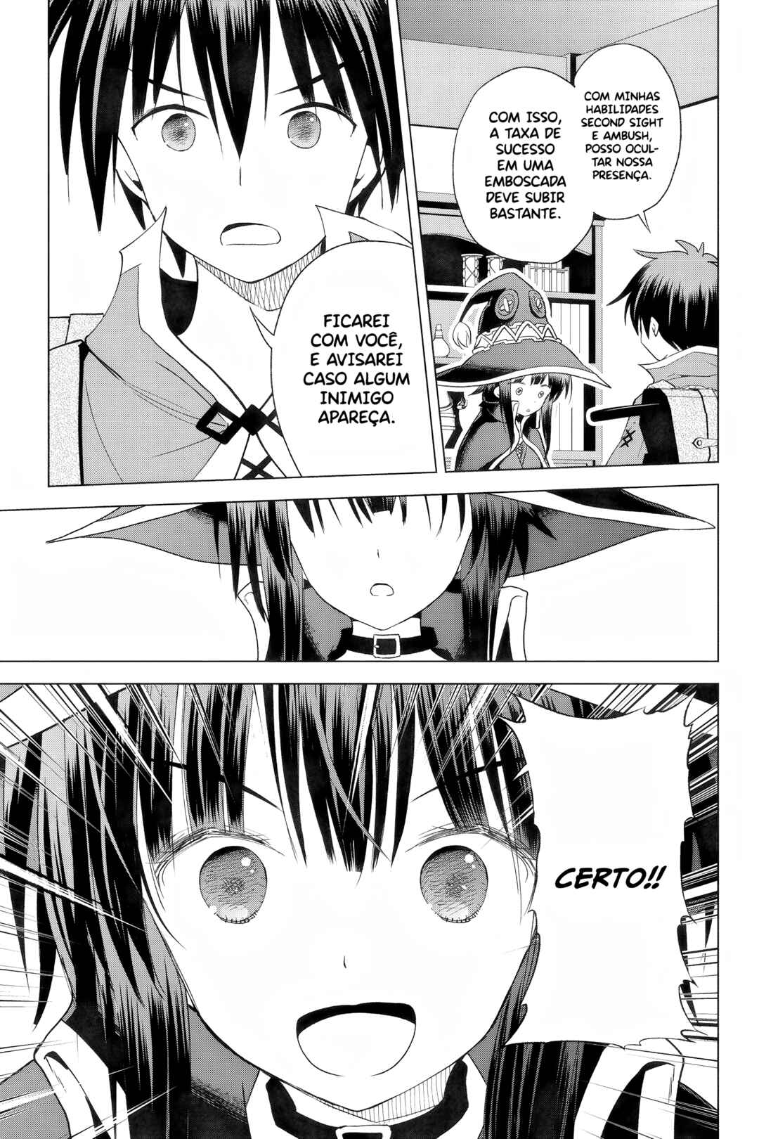 Kono Subarashii Sekai ni Shukufuku o! Chapter 97 - Page 20