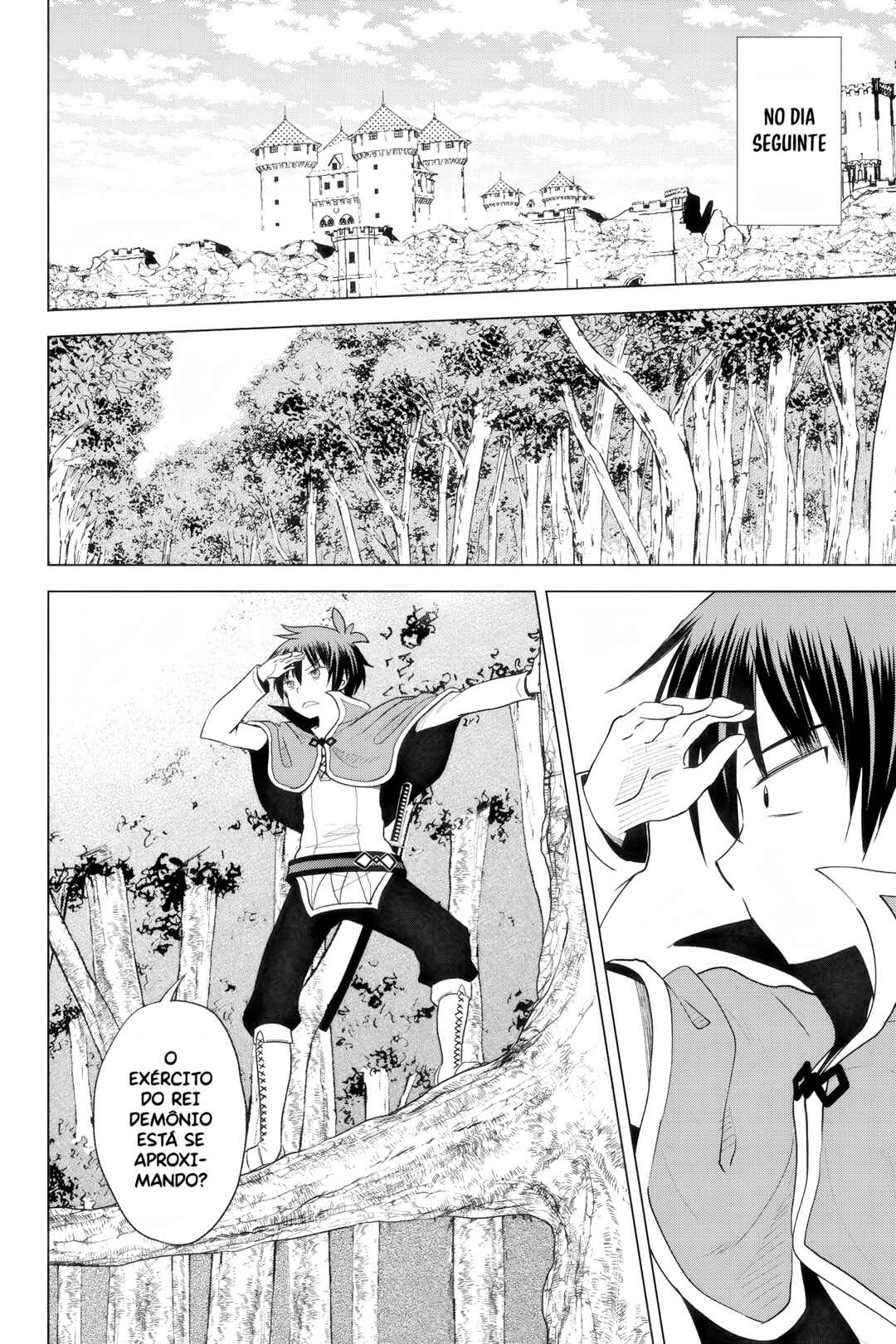 Kono Subarashii Sekai ni Shukufuku o! Chapter 97 - Page 21