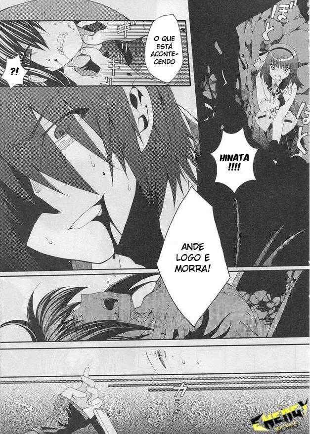 Angel Beats! - Heaven's Door Chapter 18 - Page 11