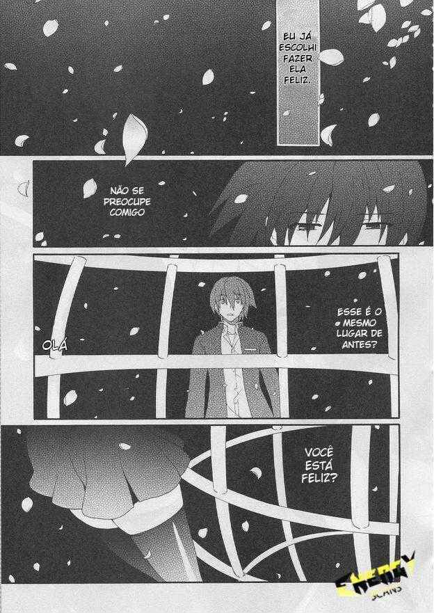 Angel Beats! - Heaven's Door Chapter 18 - Page 13