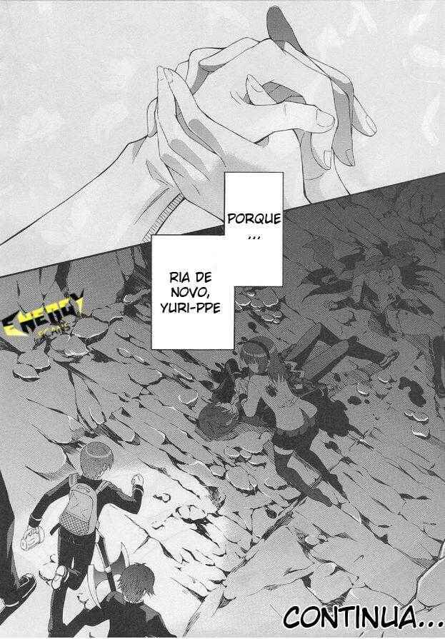 Angel Beats! - Heaven's Door Chapter 18 - Page 18