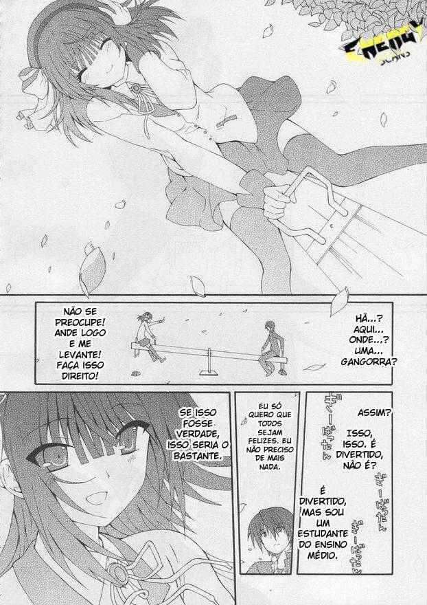 Angel Beats! - Heaven's Door Chapter 18 - Page 3