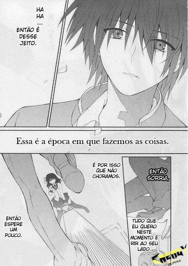 Angel Beats! - Heaven's Door Chapter 18 - Page 4