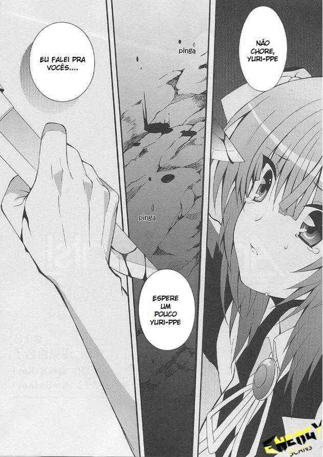 Angel Beats! - Heaven's Door Chapter 18 - Page 6