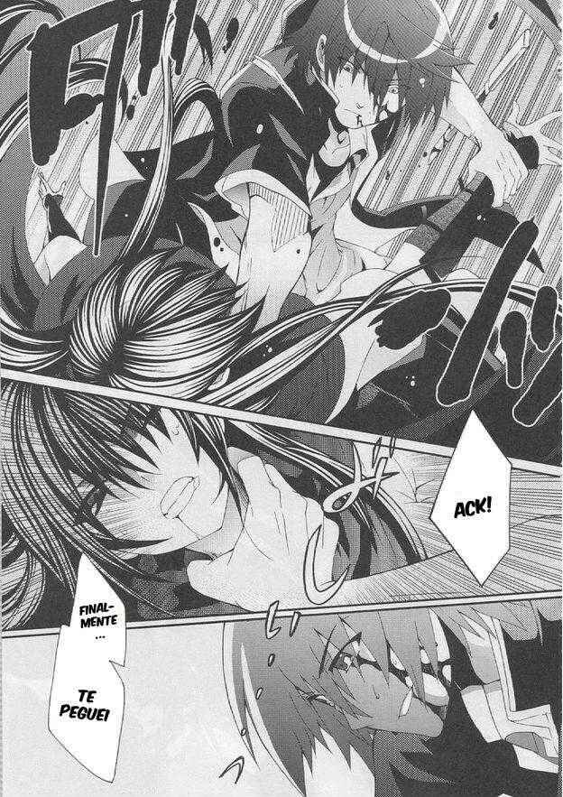 Angel Beats! - Heaven's Door Chapter 18 - Page 9