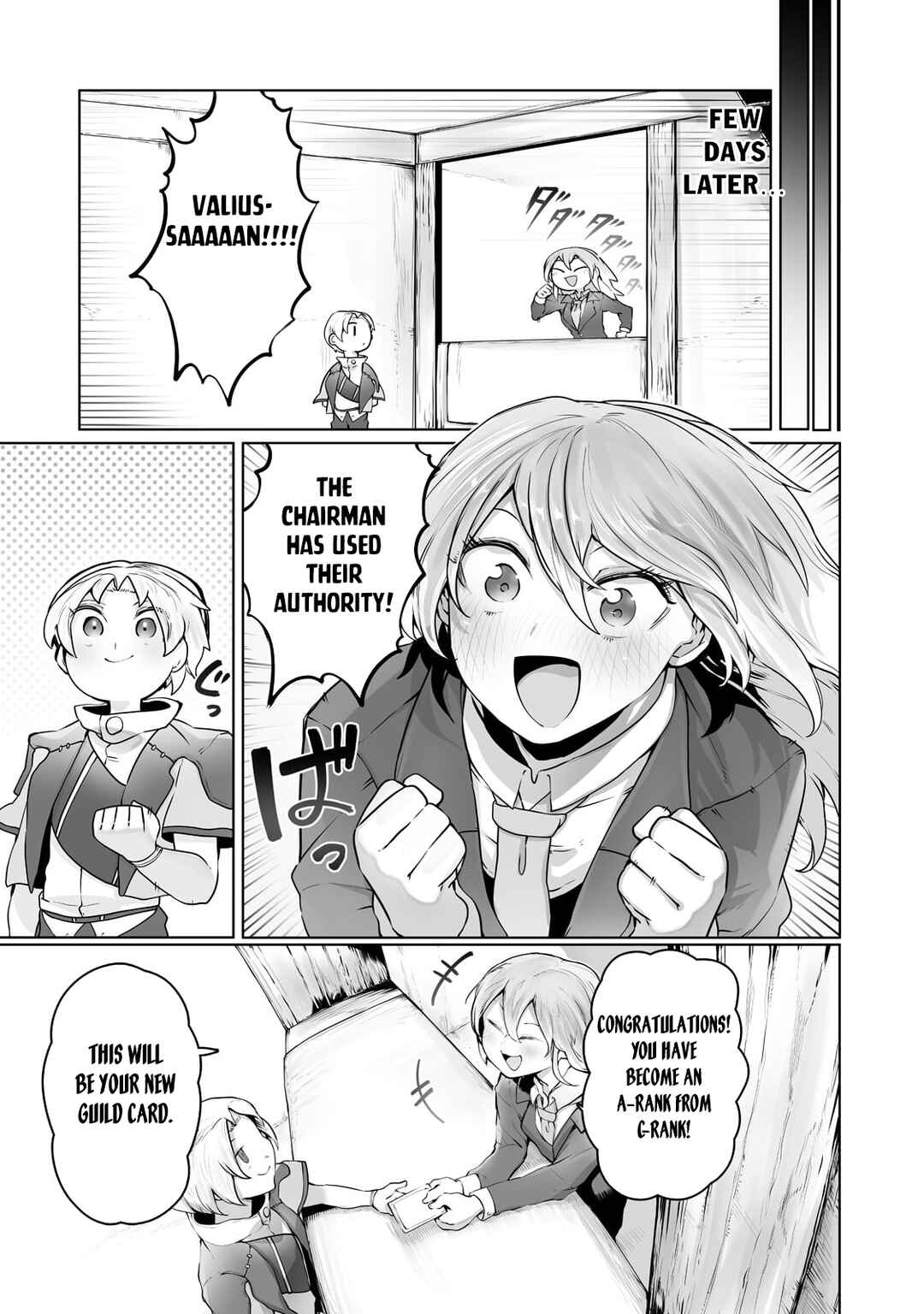 Ore no Zensei no Chishiki de Teihen Shoku Tamer ga Joukyuu Shoku ni Natte Shimai Sou na Ken Chapter 23 - Page 23