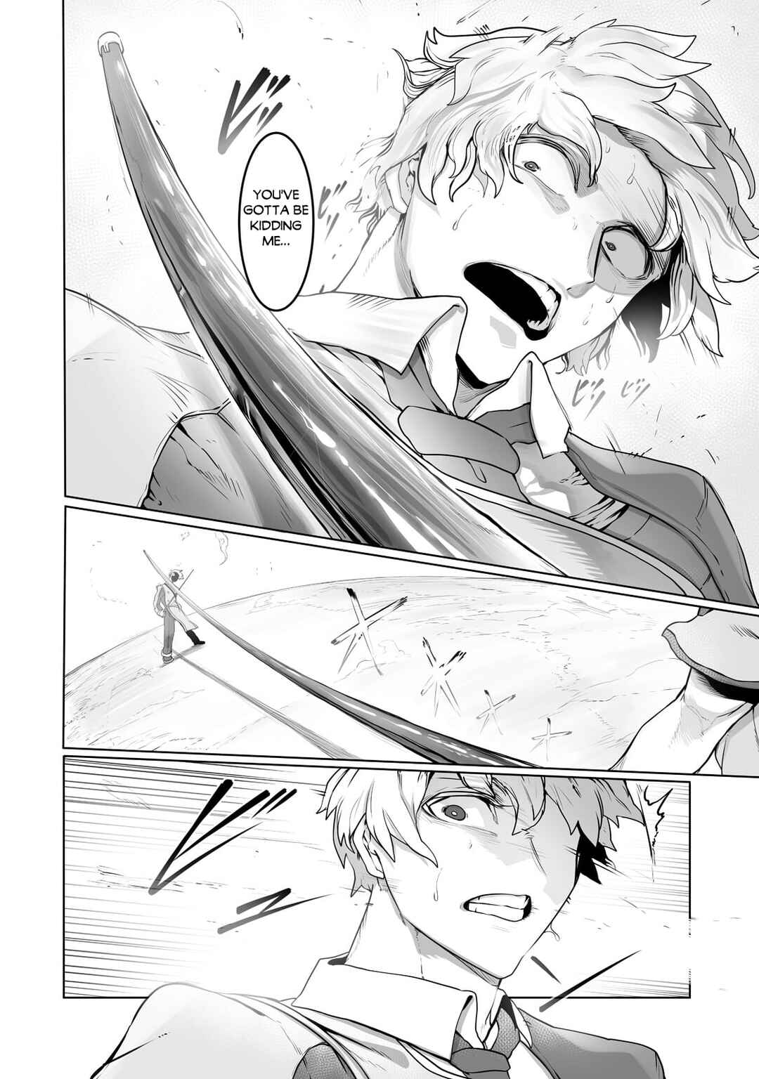 Ore no Zensei no Chishiki de Teihen Shoku Tamer ga Joukyuu Shoku ni Natte Shimai Sou na Ken Chapter 23 - Page 5
