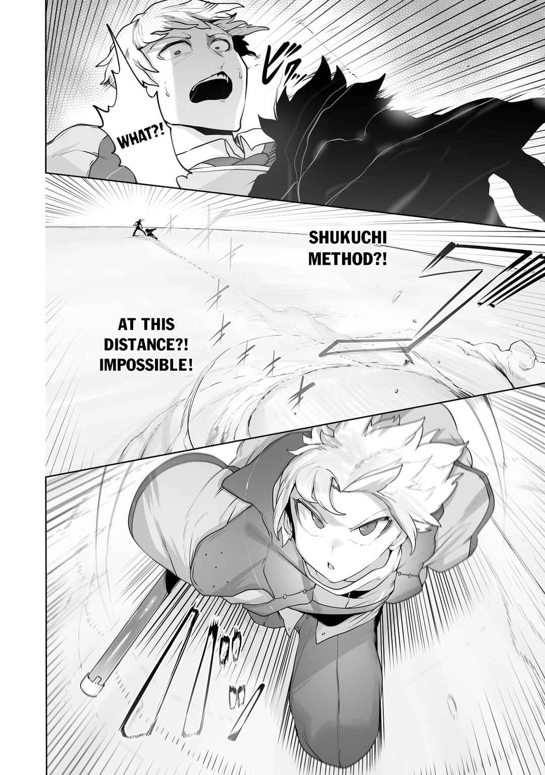 Ore no Zensei no Chishiki de Teihen Shoku Tamer ga Joukyuu Shoku ni Natte Shimai Sou na Ken Chapter 23 - Page 7