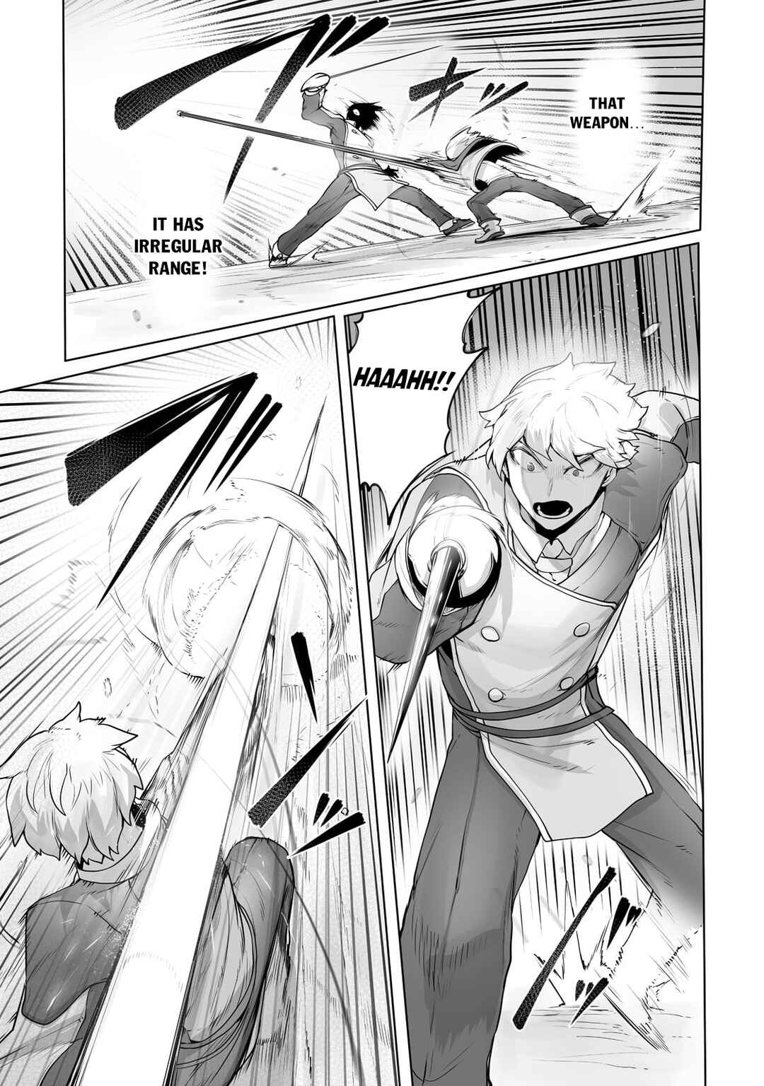 Ore no Zensei no Chishiki de Teihen Shoku Tamer ga Joukyuu Shoku ni Natte Shimai Sou na Ken Chapter 23 - Page 8