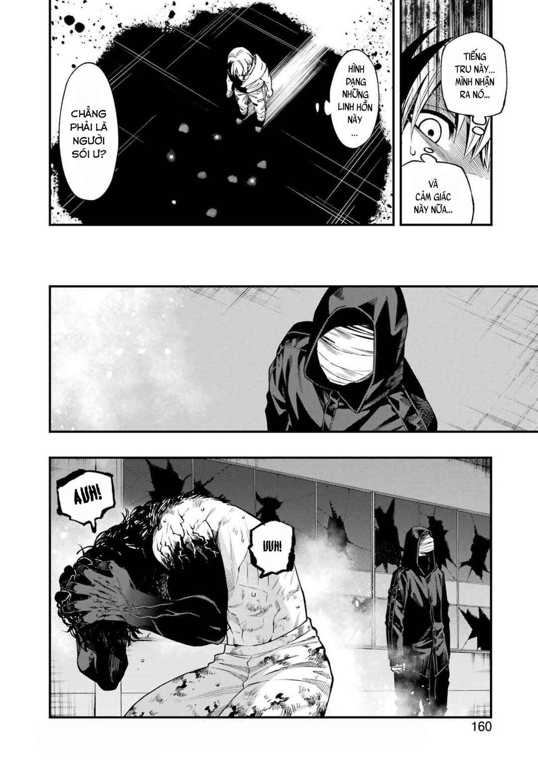 Dead Mount Death Play Chapter 99 - Page 10