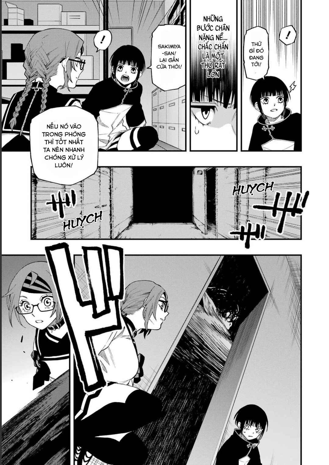 Dead Mount Death Play Chapter 99 - Page 13