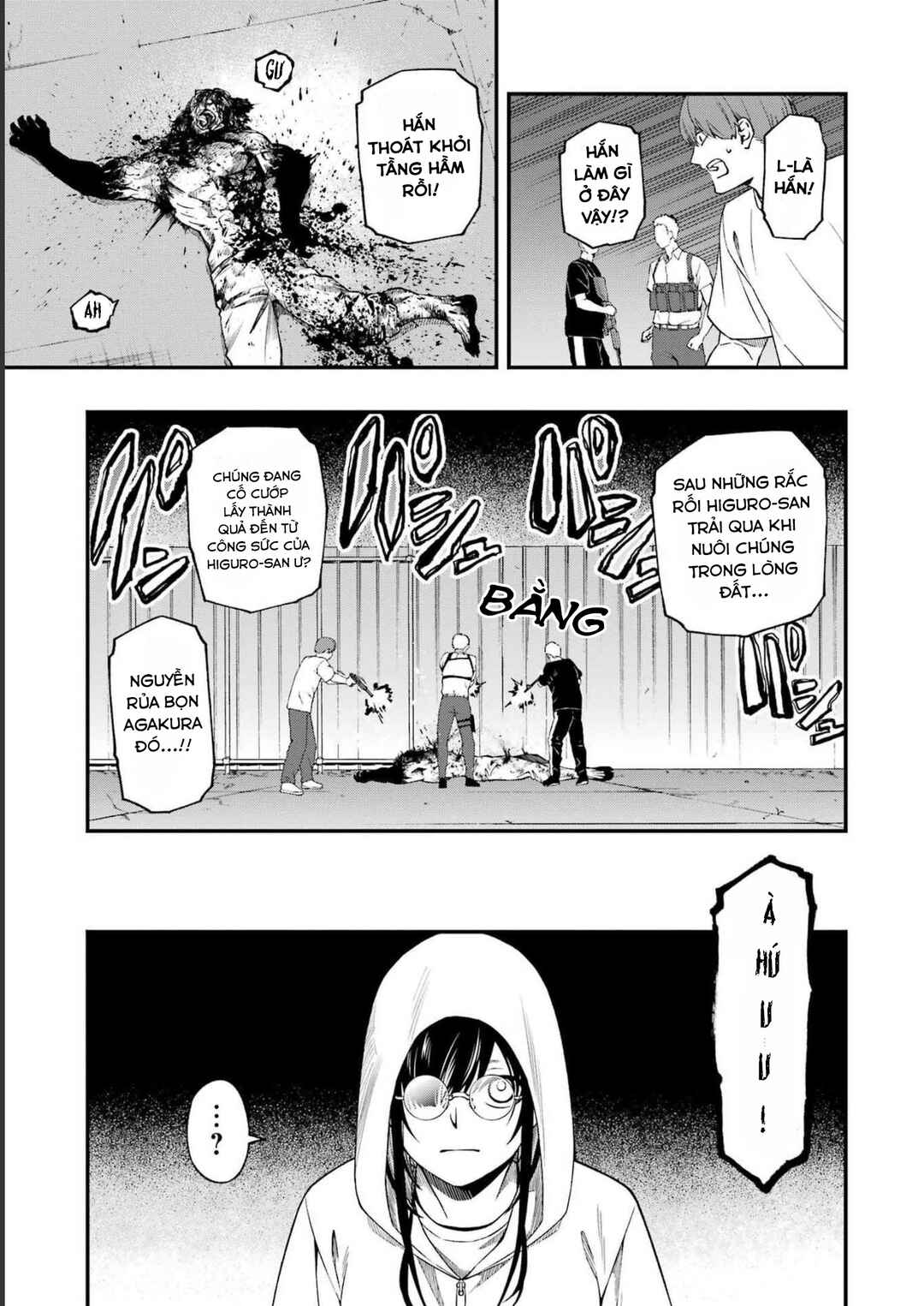Dead Mount Death Play Chapter 99 - Page 19