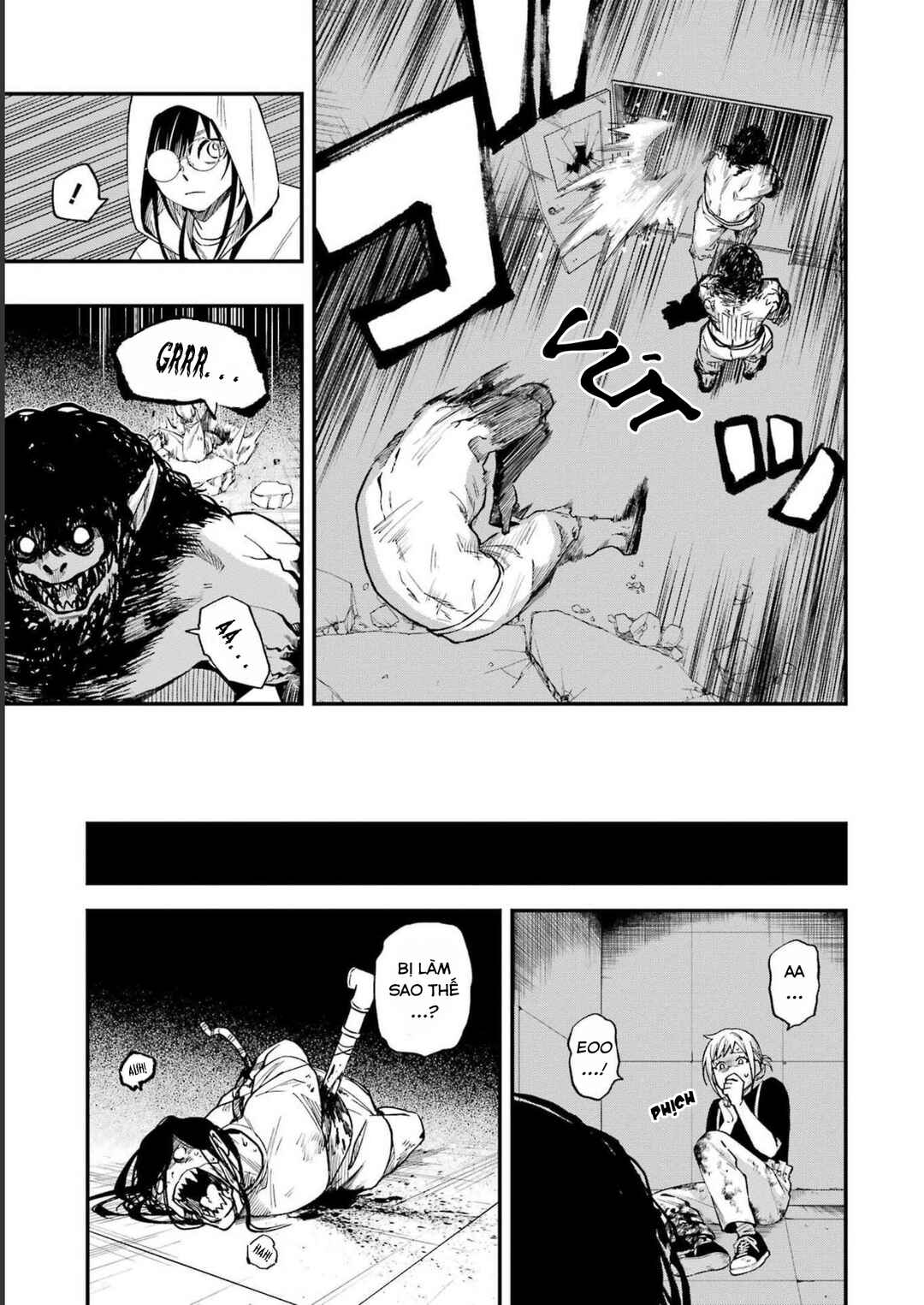 Dead Mount Death Play Chapter 99 - Page 21