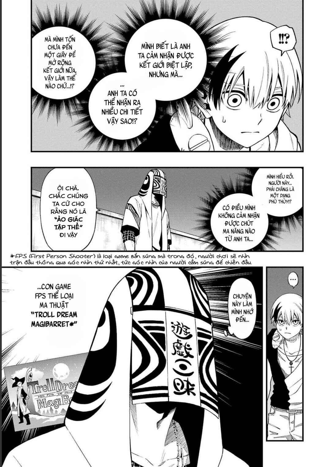 Dead Mount Death Play Chapter 99 - Page 7