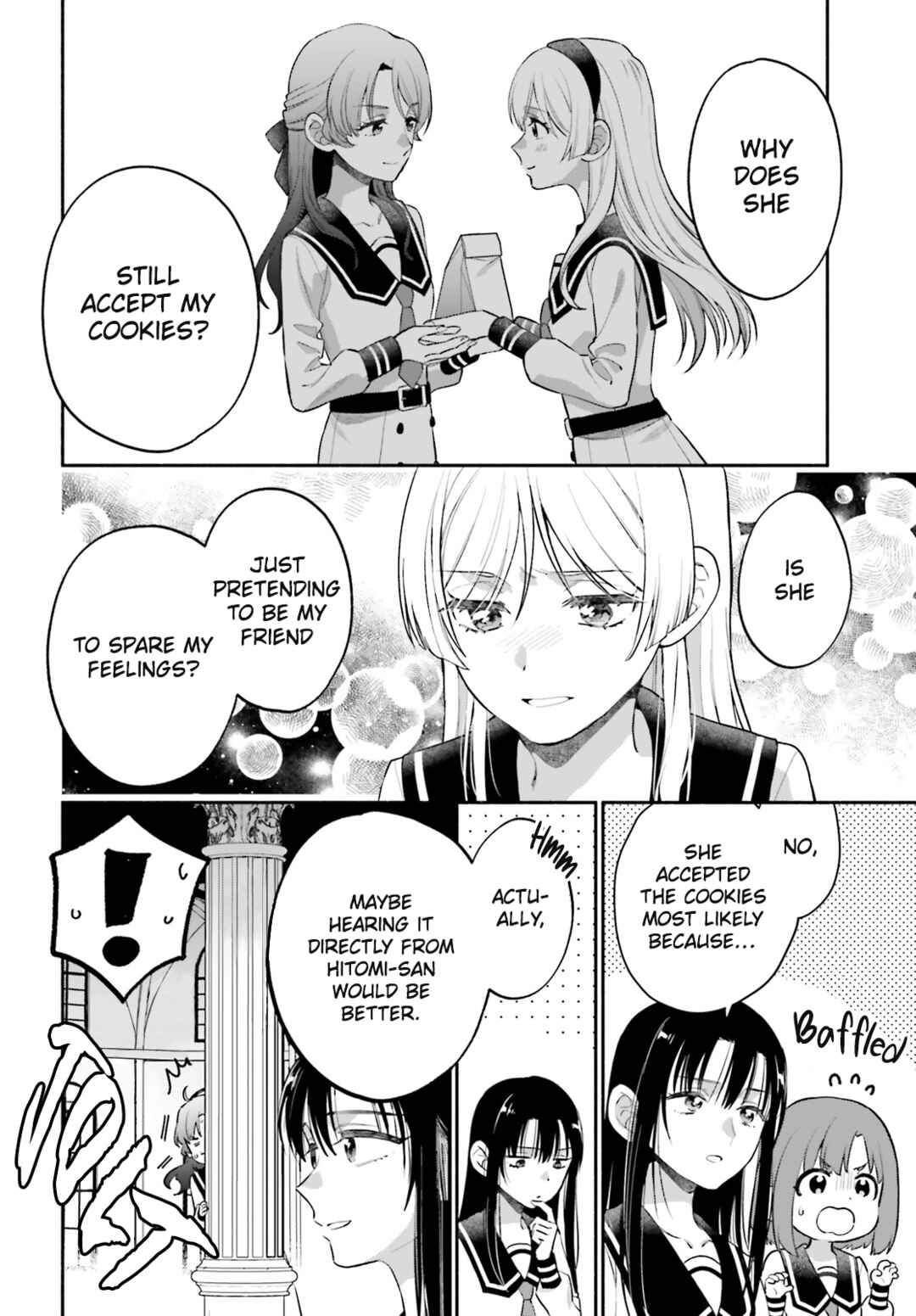 Aruiha, Watashi No Mei Tantei Chapter 3 - Page 22