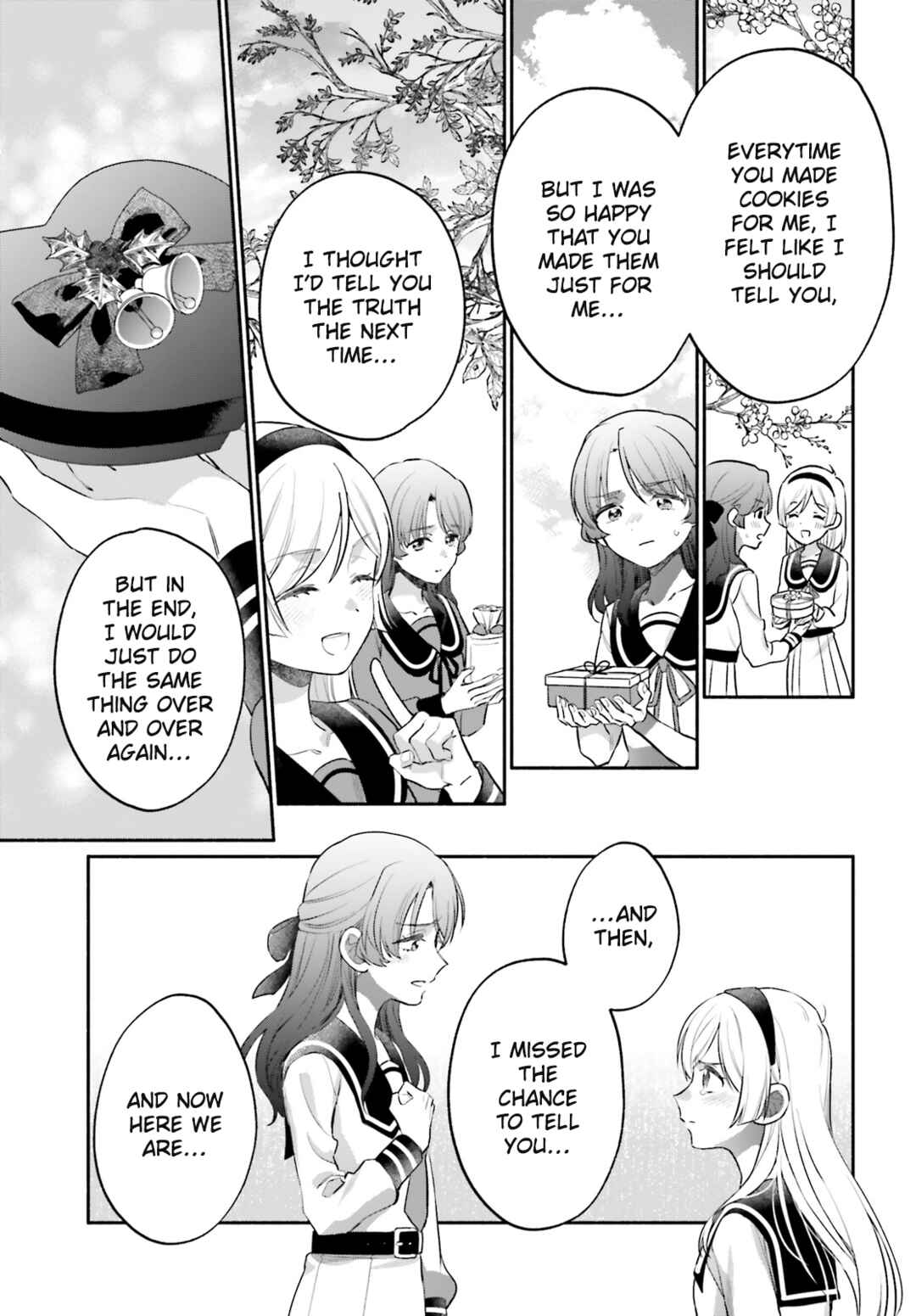 Aruiha, Watashi No Mei Tantei Chapter 3 - Page 25