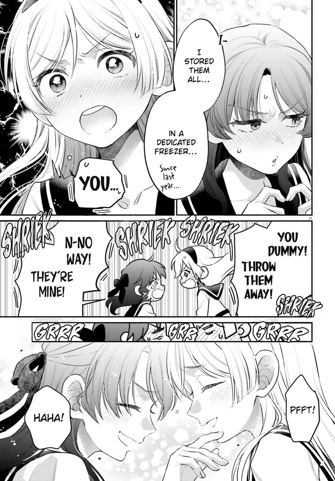 Aruiha, Watashi No Mei Tantei Chapter 3 - Page 29