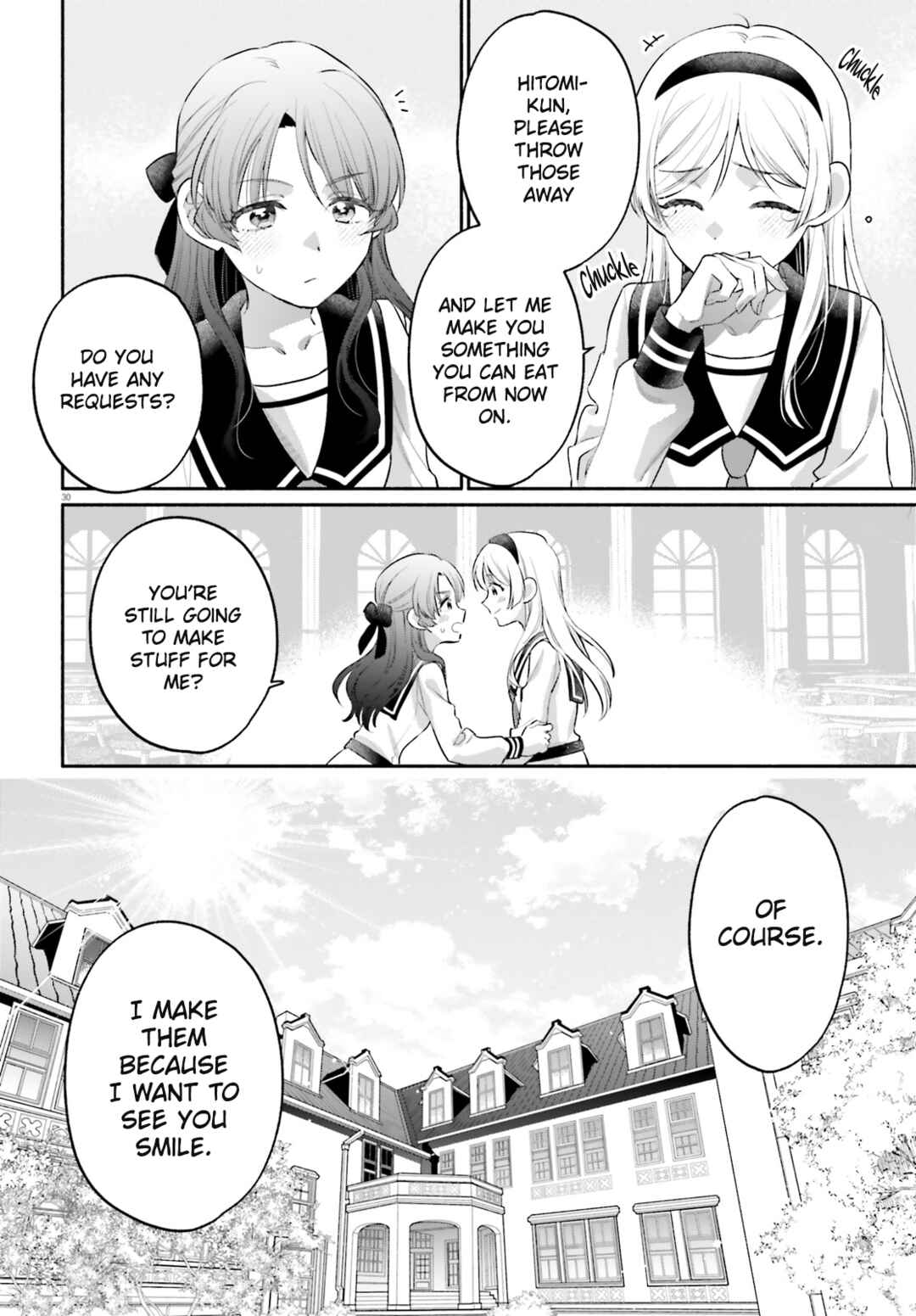 Aruiha, Watashi No Mei Tantei Chapter 3 - Page 30