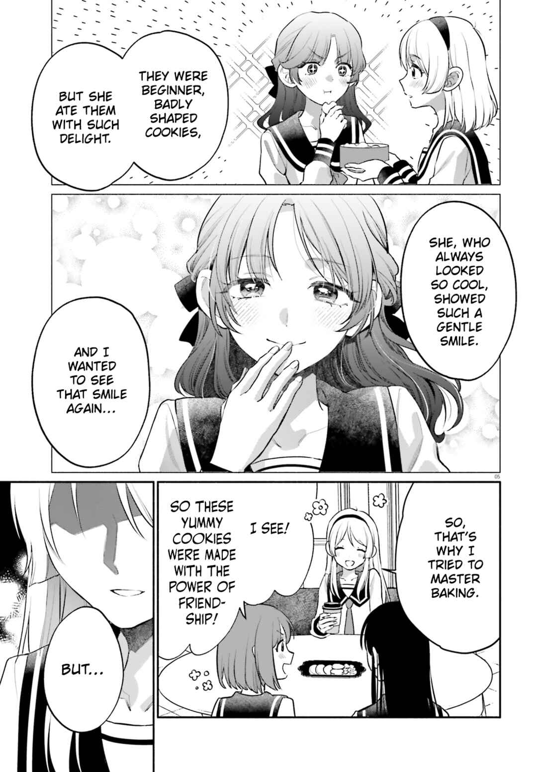 Aruiha, Watashi No Mei Tantei Chapter 3 - Page 5
