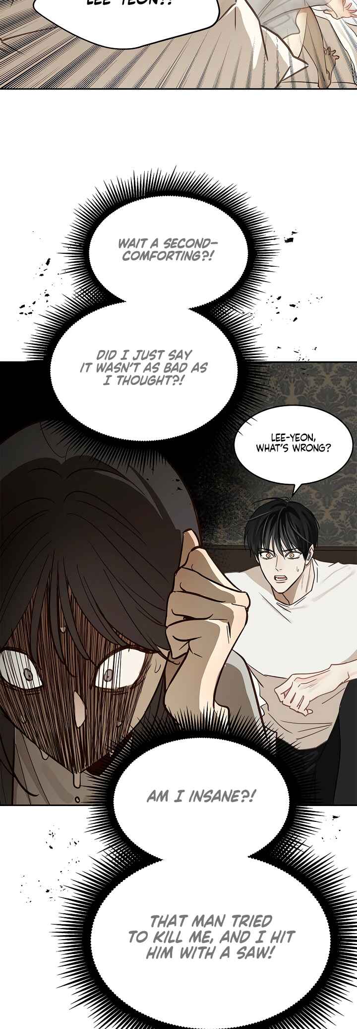 Kkot eun Mikkiya Chapter 14 - Page 20
