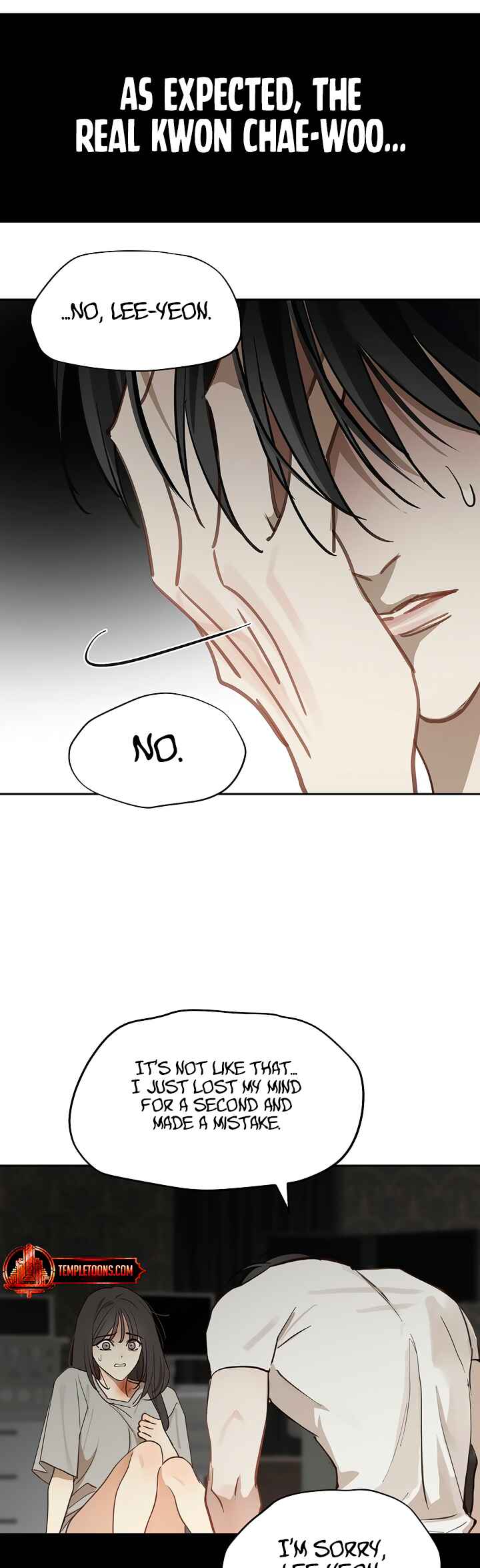Kkot eun Mikkiya Chapter 14 - Page 43