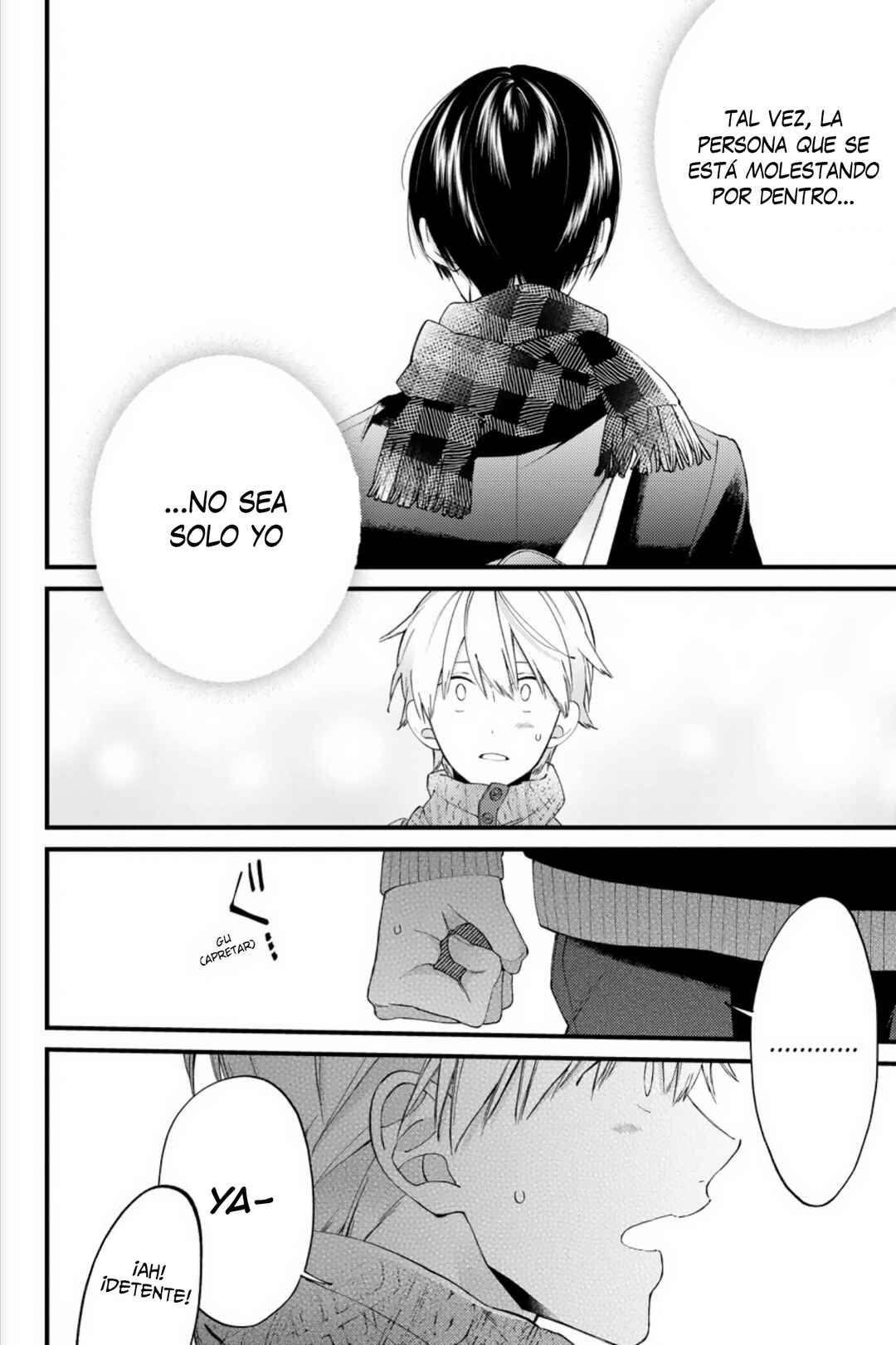 Kimi ni wa Todokanai Chapter 21 - Page 23