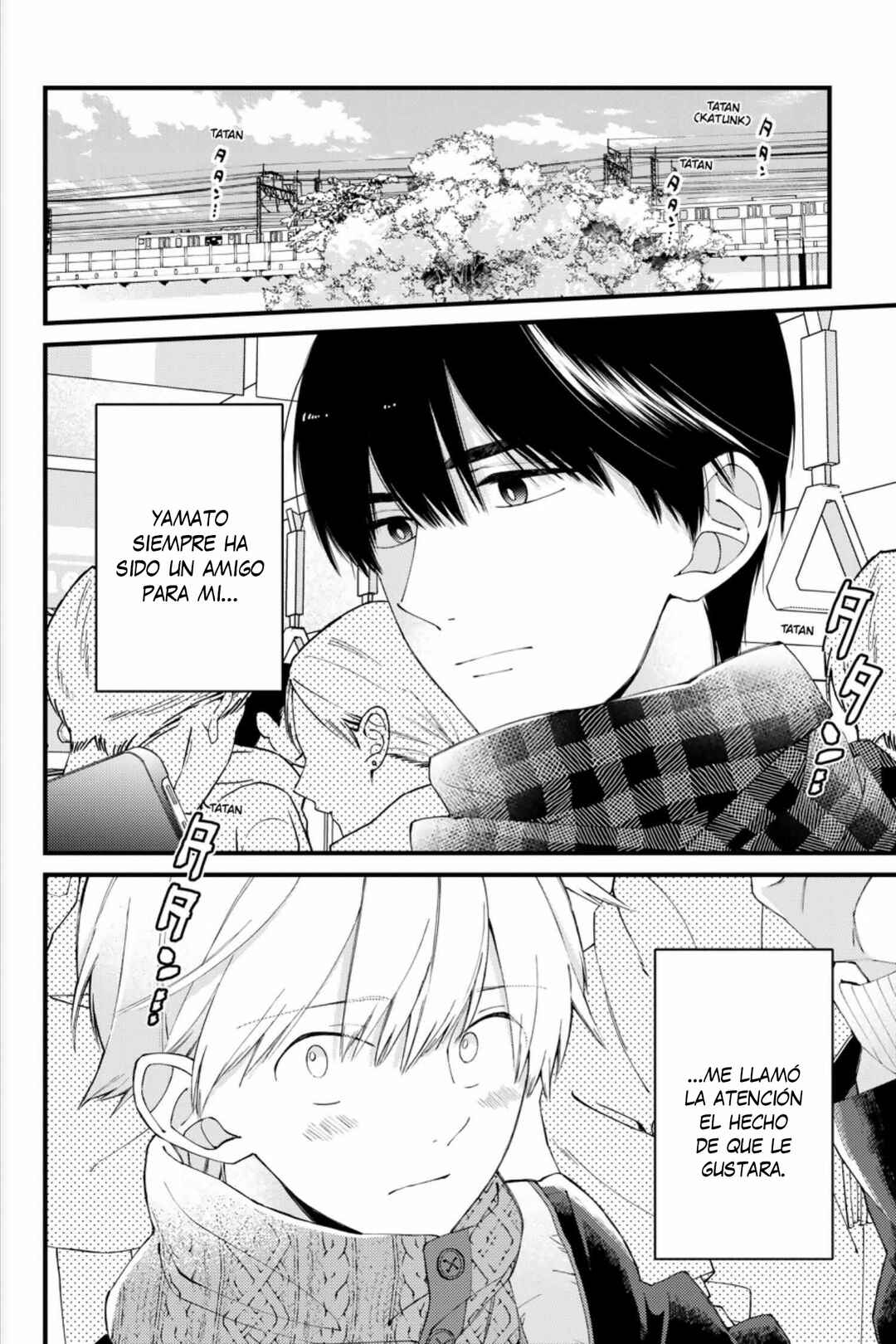 Kimi ni wa Todokanai Chapter 21 - Page 3