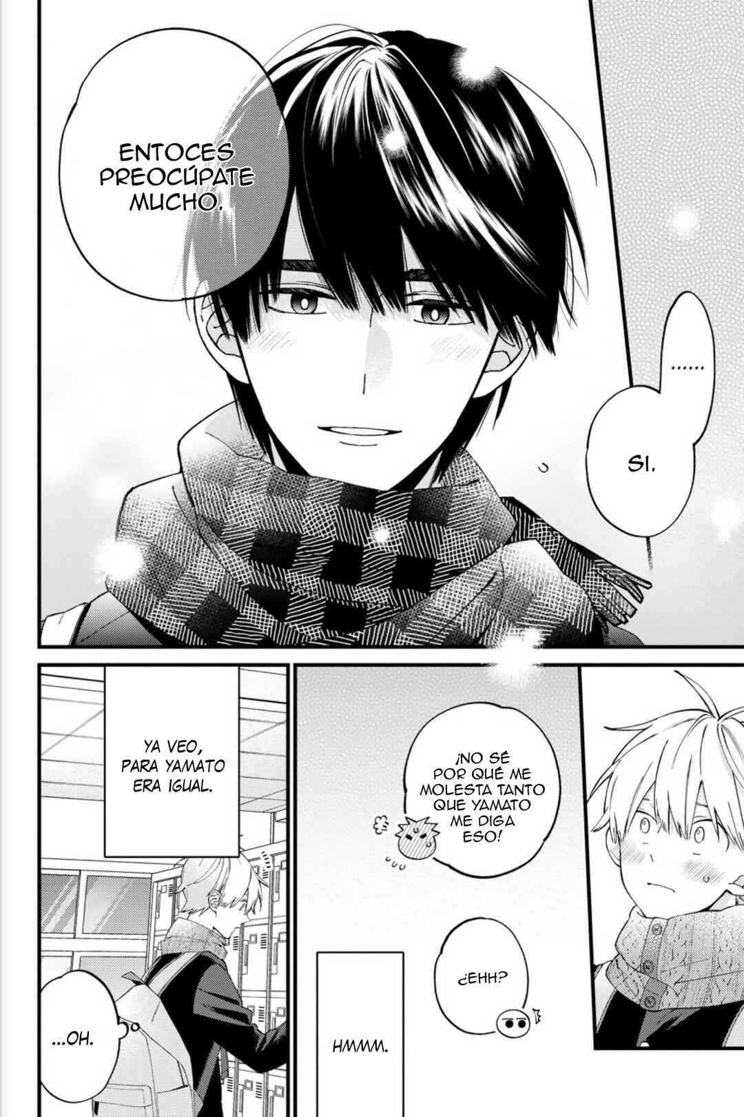 Kimi ni wa Todokanai Chapter 21 - Page 31