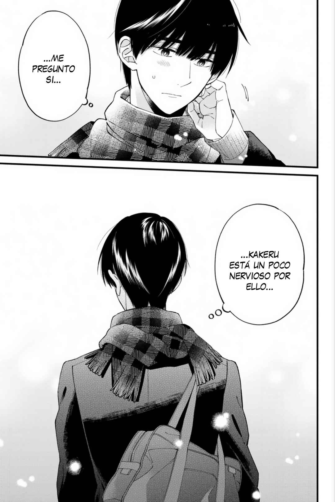 Kimi ni wa Todokanai Chapter 21 - Page 34