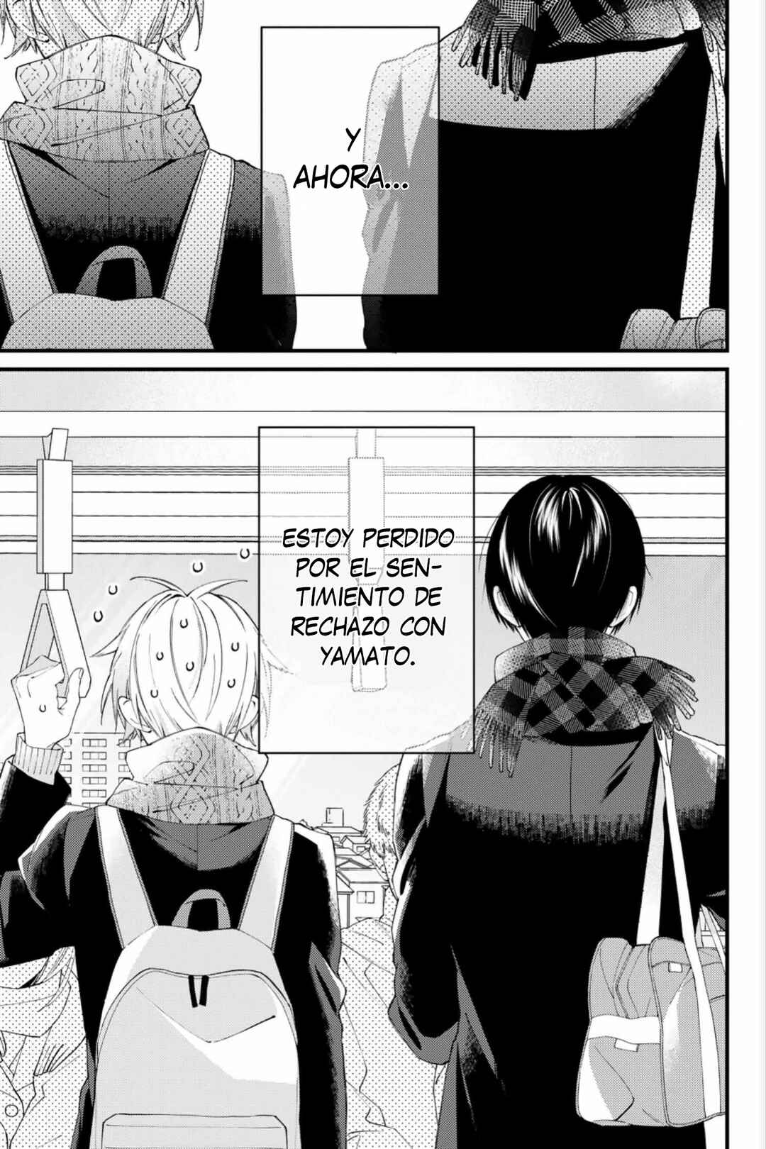 Kimi ni wa Todokanai Chapter 21 - Page 4